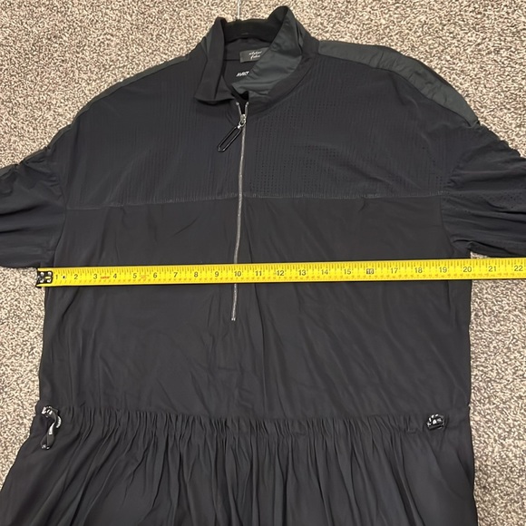 Marc Cain Sports Black Zip Dress - Picture 6 of 8